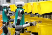 米アマゾン、新規雇用60万人超をロボットに置き換えへ