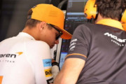 F1スペインGP予選：マクラーレンのノリス「正直言ってこの週末はずっと体調が悪かった」