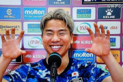 【朗報】日本代表FW浅野拓磨さん、オーストラリアキラーだったｗｗｗｗ