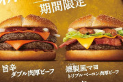 【極画像】マクドの新商品まじで美味そうｗｗｗｗ