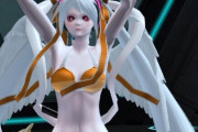 【PSO2】ロビーでよく見る髪色”三銃士”と言えば？