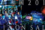 【欅坂46】「欅共和国2019」発売を記念したパネル展示が決定！店舗によって衣装やフラッグの展示も！詳細はこちら！