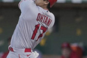 海外「久しぶりのホームラン来た！」大谷翔平が5試合ぶり32号2ランホームランでサイクルヒットリーチ！