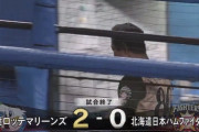日ハム、拙攻が響き零封負けで7連敗　ロドリゲス6回途中2失点の好投も報われず