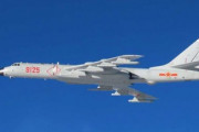 【速報】中国の爆撃機２機、沖縄を通過 　戦闘機が緊急発進も駆けつけるタイム計測されている恐れ･･･