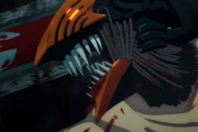 【朗報】チェンソーマンのアニメのCG、普通に綺麗ｗｗｗｗｗｗ