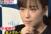 【悲報】石川佳純ちゃん、そろそろ限界