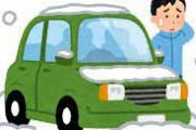 雪道で車運転するの経験したことないんだけど