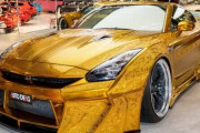 【画像】ドバイで売られている日産GTRがやばすぎると話題にｗｗｗｗｗｗｗｗ