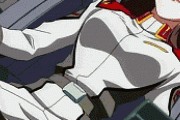 【gif】ガンダムSEEDキャラの乳揺れｗｗｗ