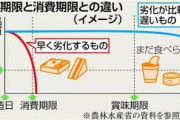 【賞味期限】信用する？　スーパーで買ったロールケーキの賞味期限が…