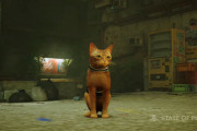 【朗報】猫のゲーム「Stray」7月19日Day1　PSplusエクストラ入り