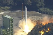 小型ロケット「カイロス2号機」打ち上げ失敗、上昇中にトラブルで飛行中断措置…人工衛星5基を搭載！