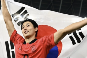 「日本の突破は気に食わなかった」　お騒がせ韓国代表FWの発言が賛否両論の物議に