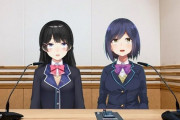 VTuber 【だいさんじ】来月からマンスリーパーソナリティにしずりんｷﾀ―(ﾟ∀ﾟ)―!!そしてゲストは童田に決定！