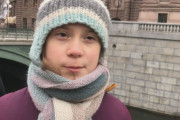 環境保護活動家グレタさん、日本訪問を熱望？[海外の反応]