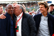 F1イギリスGP：ドライバー・オブ・ザ・デイはペレス、最後尾まで落ちるも2位まで挽回