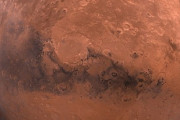 中国の宇宙当局、火星の地図公開「もう地名も決めた」