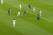 サッカー日本代表が香港戦で見せた華麗な連続ヒールパスからのゴールに中韓驚嘆「恐ろしい国だ」「後頭部にも目がある」【海外の反応】