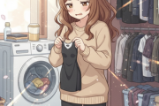 【悲報】服が次々と縮んでいく…クリーニング屋のせいか洗濯機のせいか