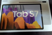 【画像】最強Androidタブ「Galaxy Tab S7」が届いたから開封してく！