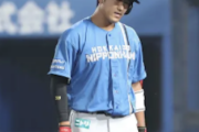 日ハム有薗直輝「1軍のピッチャーはまっすぐが強い」