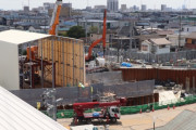 【画像】八潮の工事現場、新たなステージに突入