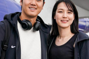 『大谷の奥さん』がついに明らかに、共にソウルで行われる開幕戦のために韓国へ（海外の反応）
