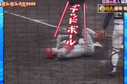 「中居正広のプロ野球珍プレー好プレー大賞2020」恒例のOB達川らカープ選手関連（実況まとめ）