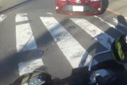 【埼玉】その運転はおかしい。早回り右折のヴィッツに突っ込まれて9:0の事故。