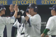 【朗報】中村剛也 .333(39-13) 2本 OPS.925
