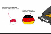 【ドイツ】有名なドイツ人【ポーランドボール】