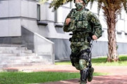 【軍事】台湾軍　パワードスーツ導入を発表