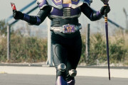 仮面ライダー王蛇ってよく客演で暴れるけど･･･