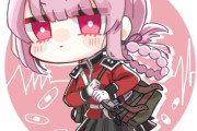 【FGO】ミニ婦長イラスト！！　ガチ天使なんだよなぁ！！