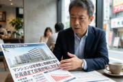不動産投資家「マンションは管理費と修繕積立金が高過ぎて投資妙味に欠ける」