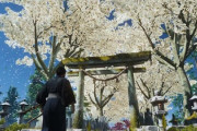 【画像】印象的に桜が使われてるゲームってある？