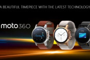 【朗報】Motorolaのスマートウォッチが復活 ｢Moto 360(第3世代)｣発表｡価格は350ドル(約38,100円)