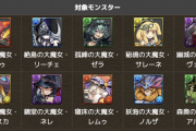 【パズドラ】大魔女メダル交換は何がオススメ？期限は12/8（水）まで