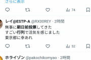 都知事選、期日前投票でコミケとかTDL並みの行列ができてしまう