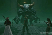 4%「FF7Rの戦闘おもしれぇ～」ｶﾁｶﾁｶﾁ