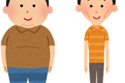 デブとガリ、どちらが嫌？