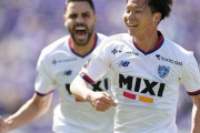 FC東京、中村帆高&安部柊斗ゴールで広島に2-1勝利し5試合ぶりの白星！J1第9節（関連まとめ）