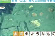 【もし日本なら】カリブ海の海底のスペイン王室沈没船から２兆円超えの財宝が見つかる→各国が所有権を主張