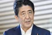 【朝日新聞世論調査】安倍政権を「評価する」が71%
