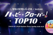 清野アナ｢そこに百田夏菜子さんがいて…私と変わりなさいよ!!」百田夏菜子｢私も “なぜ私？” ってw」“ハピクロAuDee最新回 配信開始”！