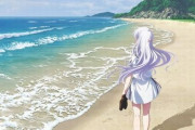 Key原作のノベルゲーム『Summer Pockets』、2025年にTVアニメ化決定！  ティザービジュアル公開