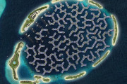 モルディブの水上都市がキモい件