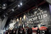 【海外】渋谷・TSUTAYAのBABYMETALポップアップストア内