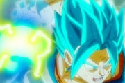 ドラゴンボールのブルーベジットってどれくらい強いの？